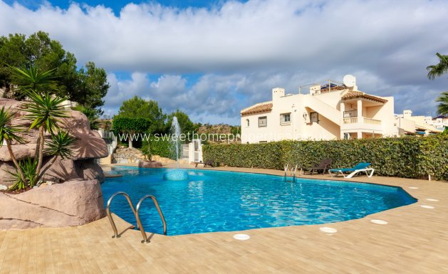Resale - Villa - Las Ramblas