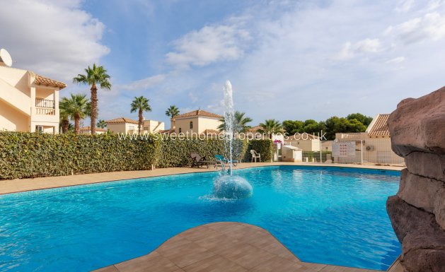 Resale - Villa - Las Ramblas