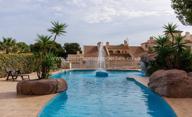 Resale - Villa - Las Ramblas