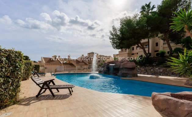 Resale - Villa - Las Ramblas