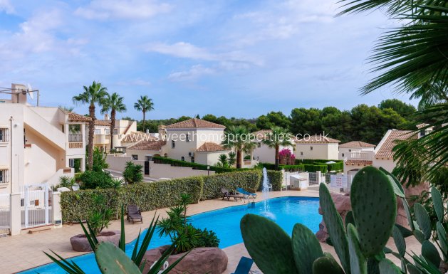 Resale - Villa - Las Ramblas