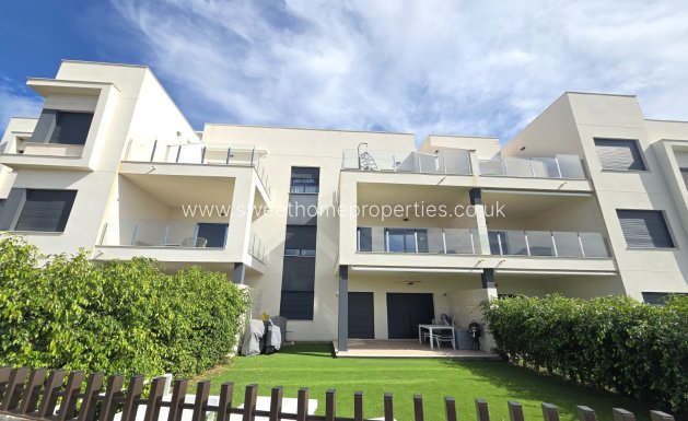 Resale - Penthouse - Pilar de la Horadada - Lo Romero Golf