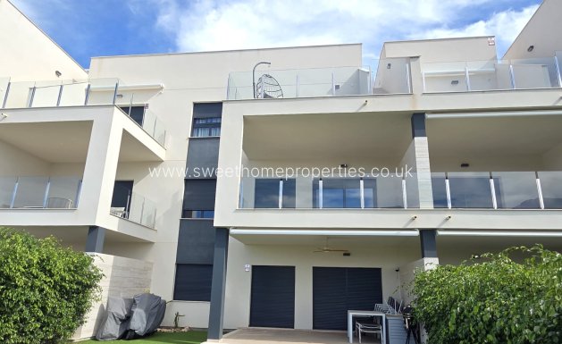 Resale - Penthouse - Pilar de la Horadada - Lo Romero Golf