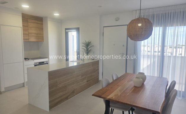 Resale - Penthouse - Pilar de la Horadada - Lo Romero Golf