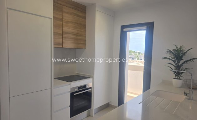 Resale - Penthouse - Pilar de la Horadada - Lo Romero Golf
