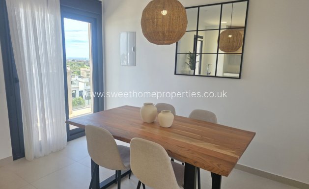 Resale - Penthouse - Pilar de la Horadada - Lo Romero Golf