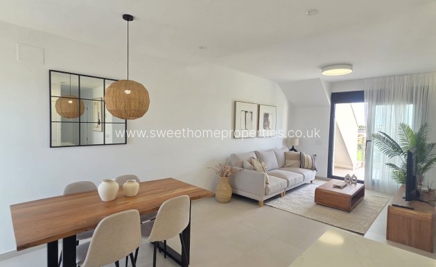 Resale - Penthouse - Pilar de la Horadada - Lo Romero Golf