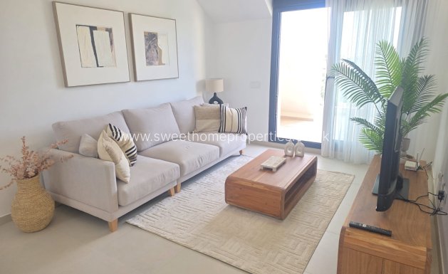 Resale - Penthouse - Pilar de la Horadada - Lo Romero Golf