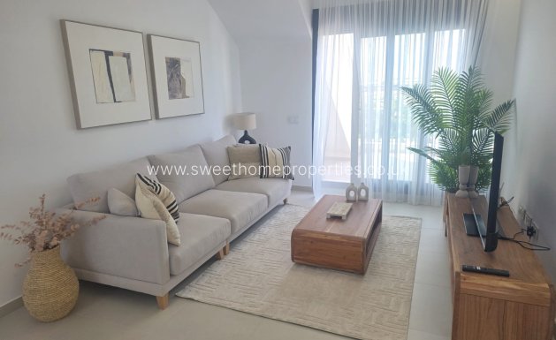 Resale - Penthouse - Pilar de la Horadada - Lo Romero Golf