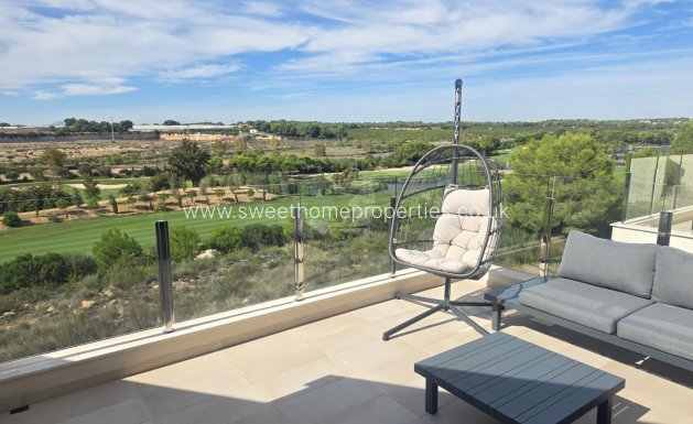 Resale - Penthouse - Pilar de la Horadada - Lo Romero Golf