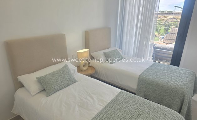Resale - Penthouse - Pilar de la Horadada - Lo Romero Golf