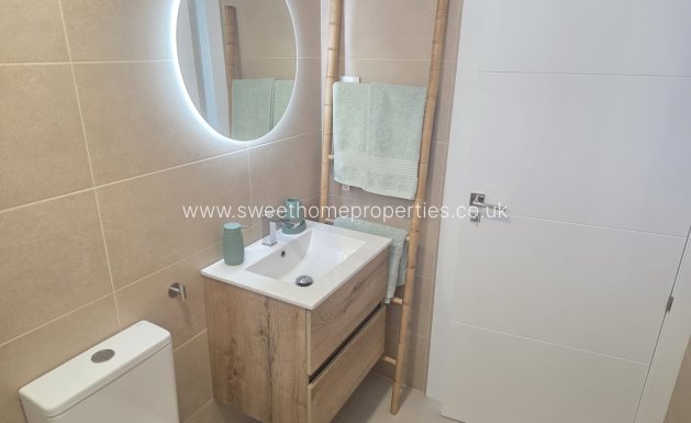 Resale - Penthouse - Pilar de la Horadada - Lo Romero Golf