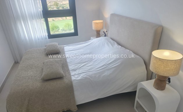 Resale - Penthouse - Pilar de la Horadada - Lo Romero Golf