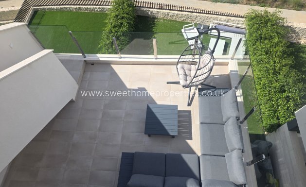 Resale - Penthouse - Pilar de la Horadada - Lo Romero Golf