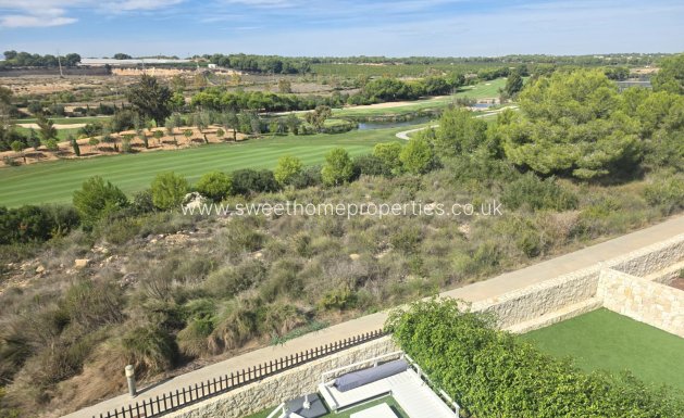 Resale - Penthouse - Pilar de la Horadada - Lo Romero Golf
