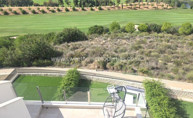 Resale - Penthouse - Pilar de la Horadada - Lo Romero Golf