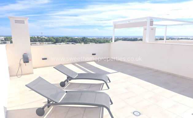 Resale - Penthouse - Pilar de la Horadada - Lo Romero Golf