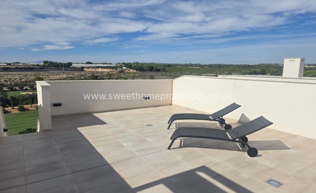 Resale - Penthouse - Pilar de la Horadada - Lo Romero Golf