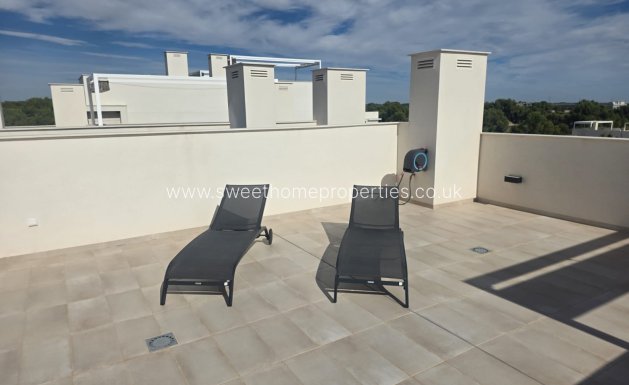 Resale - Penthouse - Pilar de la Horadada - Lo Romero Golf