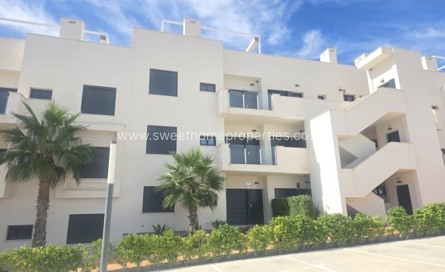 Resale - Penthouse - Pilar de la Horadada - Lo Romero Golf