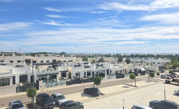 Resale - Penthouse - Pilar de la Horadada - Lo Romero Golf