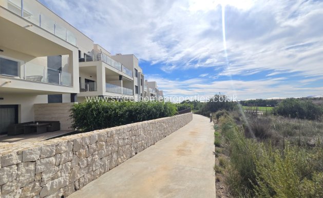 Resale - Penthouse - Pilar de la Horadada - Lo Romero Golf