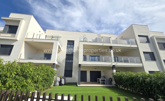 Resale - Penthouse - Pilar de la Horadada - Lo Romero Golf