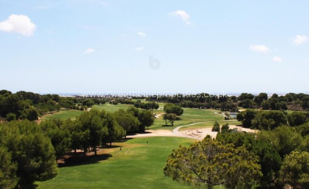 Resale - Penthouse - Pilar de la Horadada - Lo Romero Golf