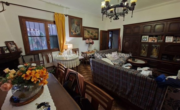 Resale - Villa - Aspe - Pedanías Oeste