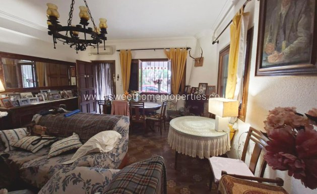 Resale - Villa - Aspe - Pedanías Oeste