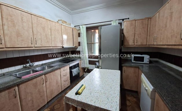 Resale - Villa - Aspe - Pedanías Oeste