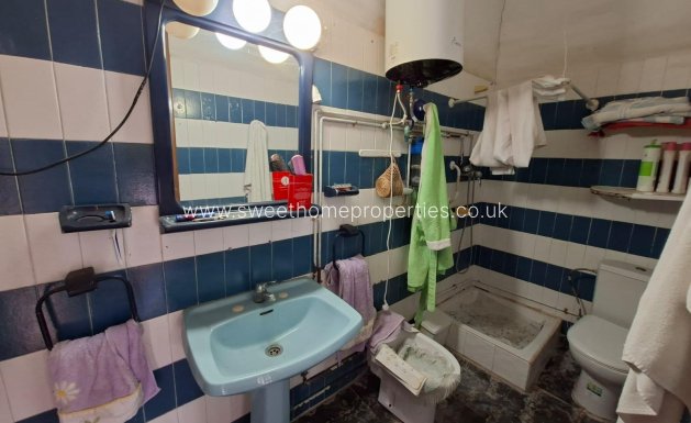 Resale - Villa - Aspe - Pedanías Oeste