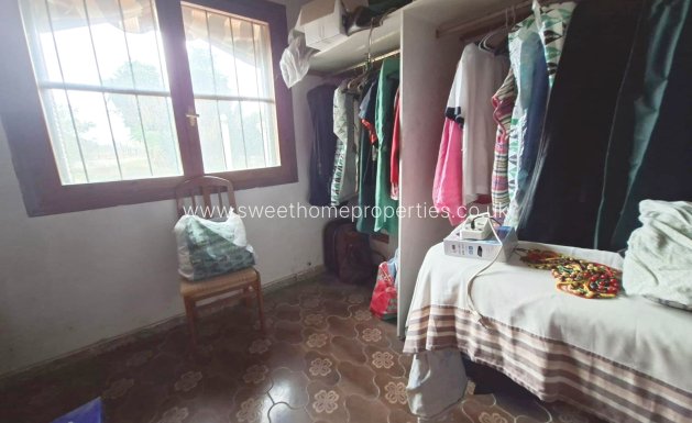 Resale - Villa - Aspe - Pedanías Oeste