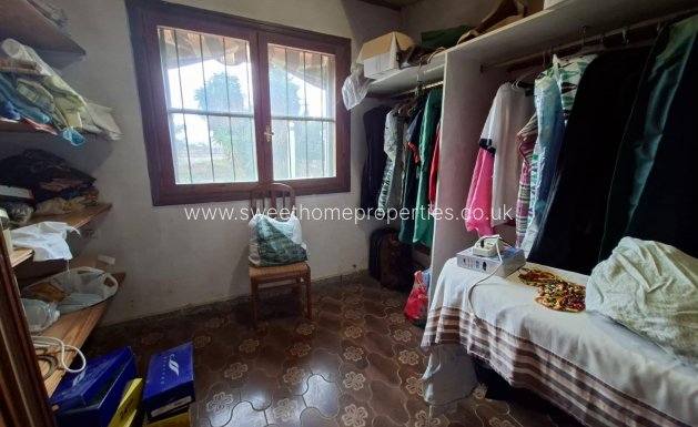 Resale - Villa - Aspe - Pedanías Oeste