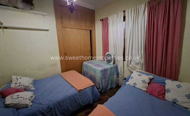 Resale - Villa - Aspe - Pedanías Oeste
