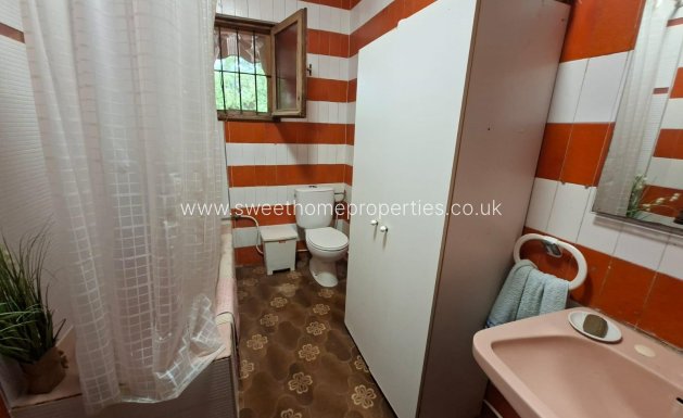 Resale - Villa - Aspe - Pedanías Oeste