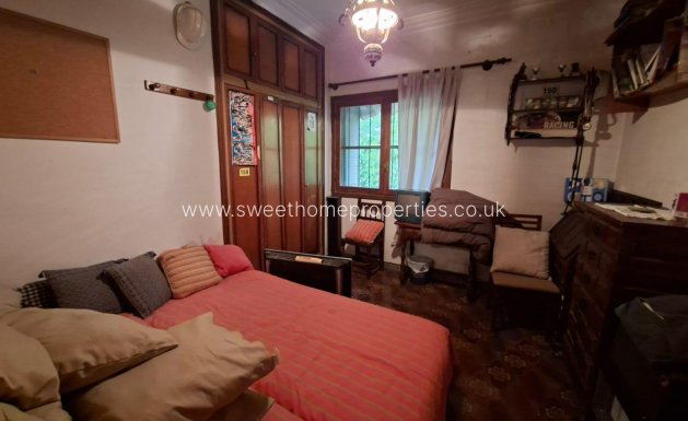 Resale - Villa - Aspe - Pedanías Oeste