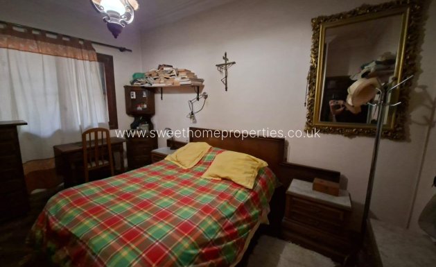 Resale - Villa - Aspe - Pedanías Oeste