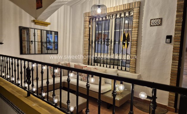 Resale - Town house - Villamartin