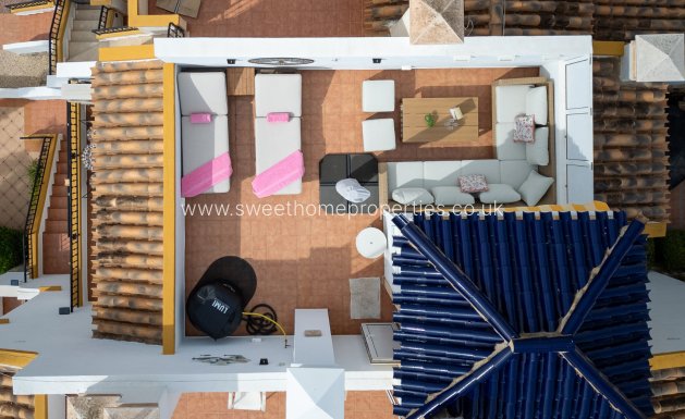 Resale - Town house - Villamartin
