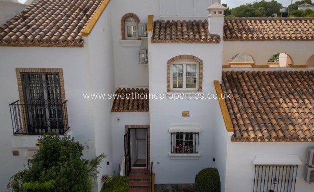 Resale - Town house - Villamartin
