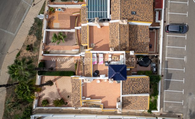 Resale - Town house - Villamartin