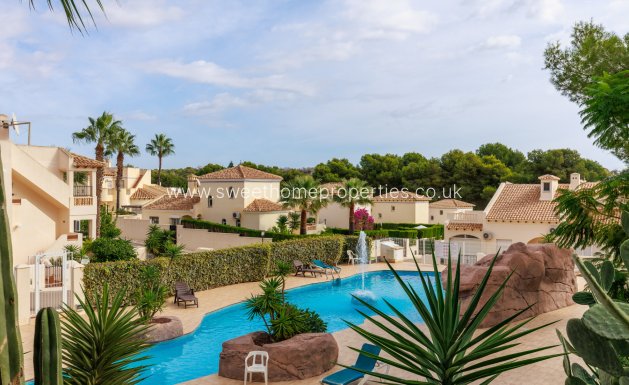 Resale - Villa - Las Ramblas