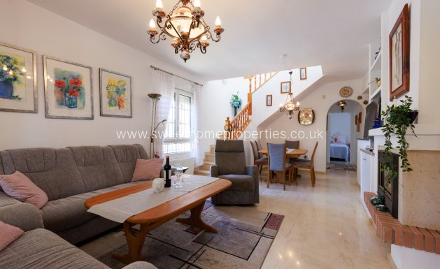 Resale - Villa - Villamartin - La Rioja