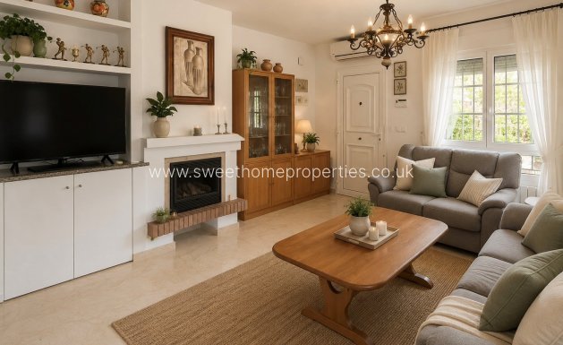 Resale - Villa - Villamartin - La Rioja