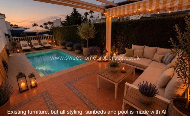Resale - Villa - Villamartin - La Rioja