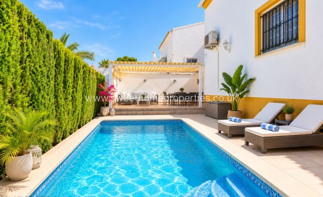 Resale - Villa - Villamartin - La Rioja