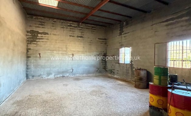 Resale - Farm house - Aspe - Alcaná