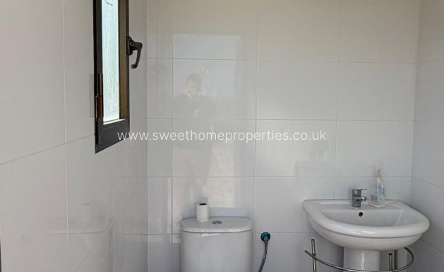 Resale - Farm house - Aspe - Alcaná