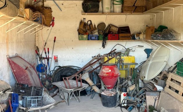 Resale - Farm house - Aspe - Alcaná
